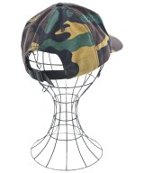 Supreme（シュプリーム）キャップ カーキ サイズ:- メンズ/2200642219220