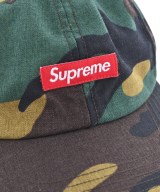 Supreme（シュプリーム）キャップ カーキ サイズ:- メンズ/2200642219220