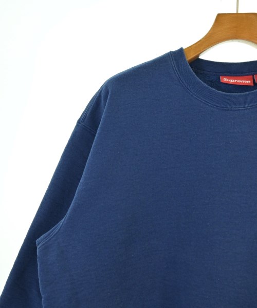 Supreme（シュプリーム）スウェット 青 サイズ:M メンズ/2200642279071