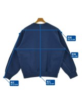 Supreme（シュプリーム）スウェット 青 サイズ:M メンズ/2200642279071