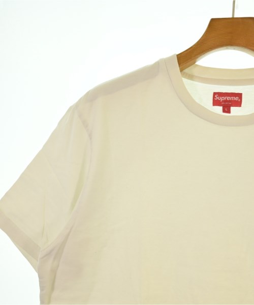 Supreme（シュプリーム）Tシャツ・カットソー 白 サイズ:L メンズ/2200642279200