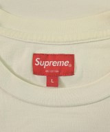 Supreme（シュプリーム）Tシャツ・カットソー 白 サイズ:L メンズ/2200642279200