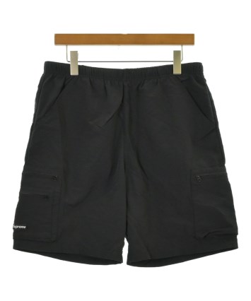 Supreme（シュプリーム）ショートパンツ 黒 サイズ:M メンズ