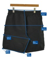 Supreme（シュプリーム）ショートパンツ 黒 サイズ:M メンズ/2200642279224