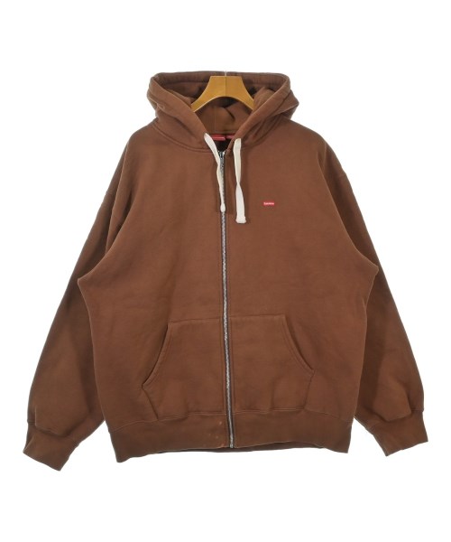 Supreme(シュプリーム)パーカー 茶 サイズ:XL/2200642308016