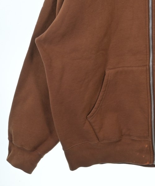 Supreme（シュプリーム）パーカー 茶 サイズ:XL メンズ/2200642308016