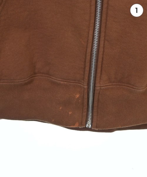 Supreme（シュプリーム）パーカー 茶 サイズ:XL メンズ/2200642308016