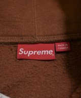 Supreme（シュプリーム）パーカー 茶 サイズ:XL メンズ/2200642308016