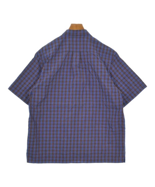 Supreme（シュプリーム）カジュアルシャツ 青 サイズ:L メンズ/2200628154071