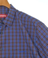 Supreme（シュプリーム）カジュアルシャツ 青 サイズ:L メンズ/2200628154071