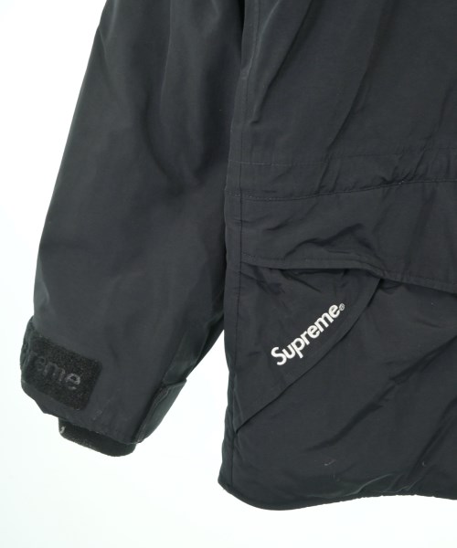 Supreme（シュプリーム）ダウンジャケット/ダウンベスト 黒 サイズ:S メンズ/2200631267010