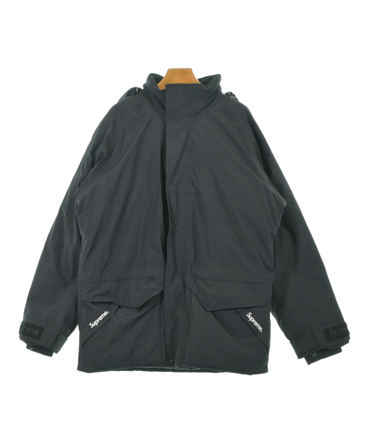 supremeダウンベスト Sサイズ ブラック Supreme ブラック ダウンベスト M Supreme ブラック ダウンベスト M