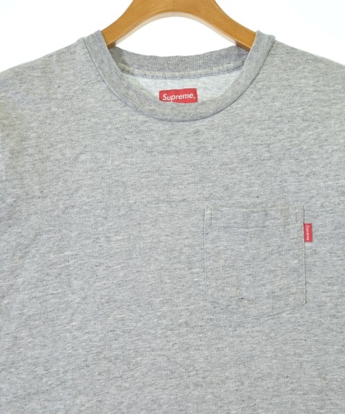 Supreme（シュプリーム）Tシャツ・カットソー グレー サイズ:S メンズ/2200635648099