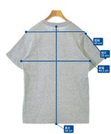 Supreme（シュプリーム）Tシャツ・カットソー グレー サイズ:S メンズ/2200635648099