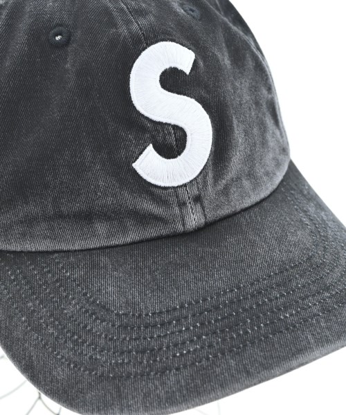 Supreme（シュプリーム）キャップ 黒 サイズ:- メンズ/2200635648112