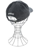 Supreme（シュプリーム）キャップ 黒 サイズ:- メンズ/2200635648112