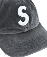 Supreme（シュプリーム）キャップ 黒 サイズ:- メンズ/2200635648112