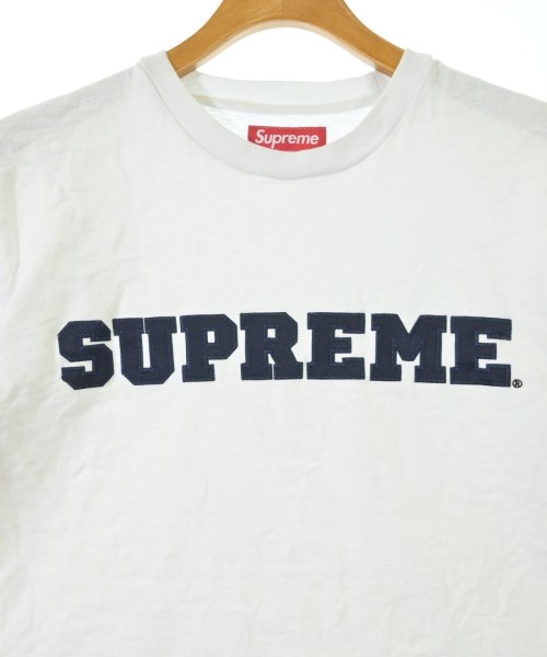 Supreme（シュプリーム）Tシャツ・カットソー 白 サイズ:S メンズ/2200642075024