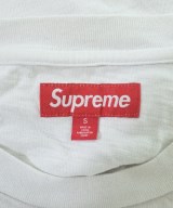Supreme（シュプリーム）Tシャツ・カットソー 白 サイズ:S メンズ/2200642075024