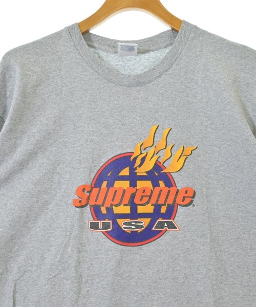 Supreme（シュプリーム）Tシャツ・カットソー グレー サイズ:XL メンズ/2200642292056