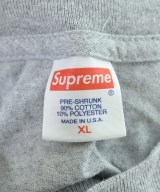 Supreme（シュプリーム）Tシャツ・カットソー グレー サイズ:XL メンズ/2200642292056