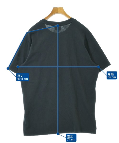 Supreme（シュプリーム）Tシャツ・カットソー 黒 サイズ:L メンズ/2200642292063