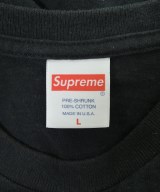 Supreme（シュプリーム）Tシャツ・カットソー 黒 サイズ:L メンズ/2200642441089