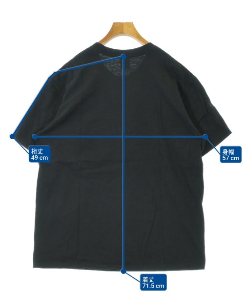 Supreme（シュプリーム）Tシャツ・カットソー 黒 サイズ:L メンズ/2200642441096