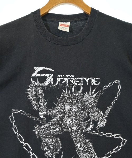 Supreme（シュプリーム）Tシャツ・カットソー 黒 サイズ:M メンズ/2200642441102