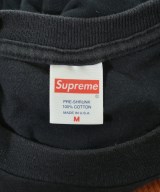 Supreme（シュプリーム）Tシャツ・カットソー 黒 サイズ:M メンズ/2200642441102