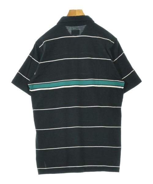 Supreme（シュプリーム）ポロシャツ 黒 サイズ:M メンズ/2200642441126