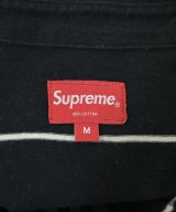 Supreme（シュプリーム）ポロシャツ 黒 サイズ:M メンズ/2200642441126