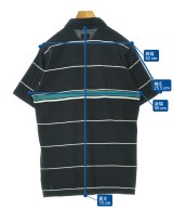 Supreme（シュプリーム）ポロシャツ 黒 サイズ:M メンズ/2200642441126