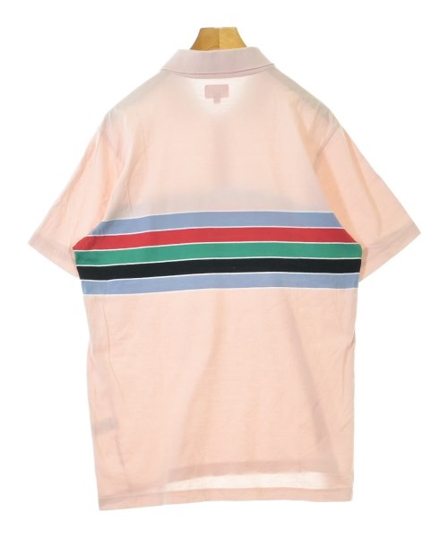 Supreme（シュプリーム）ポロシャツ ピンク サイズ:M メンズ/2200642441133