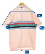 Supreme（シュプリーム）ポロシャツ ピンク サイズ:M メンズ/2200642441133