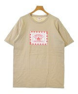 Supreme（シュプリーム）Tシャツ・カットソー ベージュ サイズ:L メンズ/2200642483034