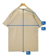 Supreme（シュプリーム）Tシャツ・カットソー ベージュ サイズ:L メンズ/2200642483034