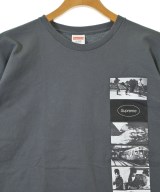 Supreme（シュプリーム）Tシャツ・カットソー グレー サイズ:L メンズ/2200642483041