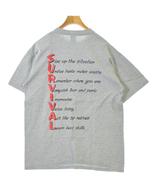 Supreme（シュプリーム）Tシャツ・カットソー グレー サイズ:L メンズ/2200642483058
