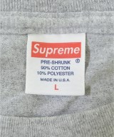Supreme（シュプリーム）Tシャツ・カットソー グレー サイズ:L メンズ/2200642483058
