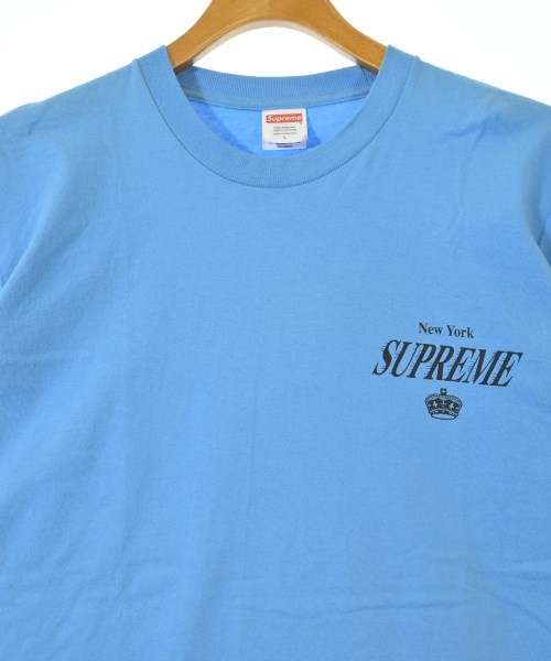 Supreme（シュプリーム）Tシャツ・カットソー 青 サイズ:L メンズ/2200642483065