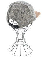 Supreme（シュプリーム）キャップ グレー サイズ:- メンズ/2200642483072
