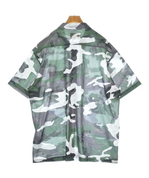 Supreme（シュプリーム）カジュアルシャツ 緑 サイズ:XL メンズ/2200642565044