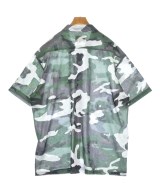 Supreme（シュプリーム）カジュアルシャツ 緑 サイズ:XL メンズ/2200642565044