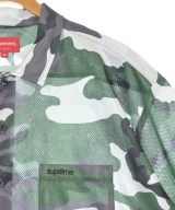Supreme（シュプリーム）カジュアルシャツ 緑 サイズ:XL メンズ/2200642565044