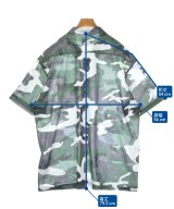 Supreme（シュプリーム）カジュアルシャツ 緑 サイズ:XL メンズ/2200642565044