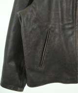 Supreme（シュプリーム）ライダース 茶 サイズ:L メンズ/2200642581013