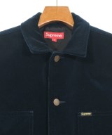 Supreme（シュプリーム）カバーオール 紺 サイズ:S メンズ/2200642611017