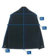 Supreme（シュプリーム）カバーオール 紺 サイズ:S メンズ/2200642611017