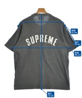 Supreme（シュプリーム）Tシャツ・カットソー グレー サイズ:L メンズ/2200642269058